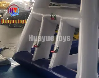 Wholesale Inflatable Pyramid Water Slide Manufacturer, Supplier