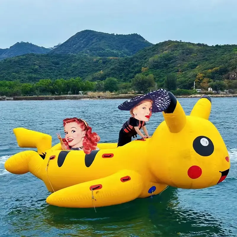 High-Quality Water Drag Toys by Huayue for Thrilling Water Adventures Manufacturer, Suppliers