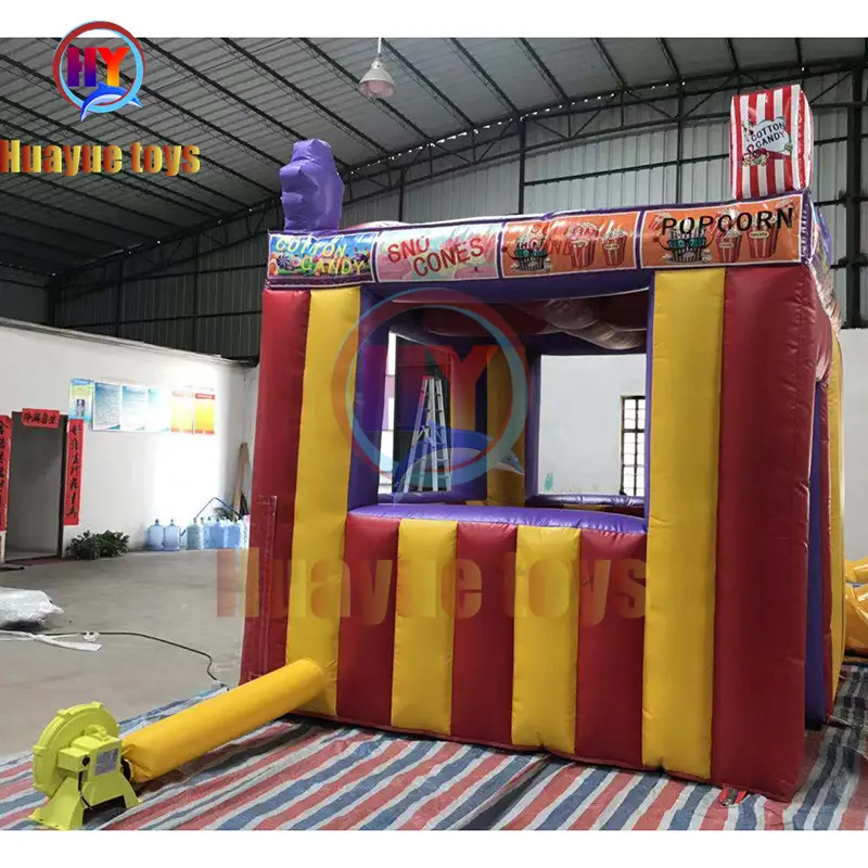 High-Quality Colorful Inflatable Tent (Multi-Functional Type) Manufacturers, Supplier
