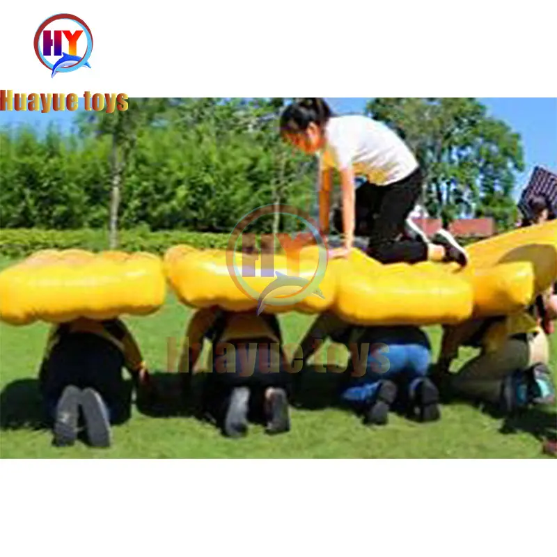 High-Quality "All as One"（Inflatable Team Building Game） Suppliers, Factory