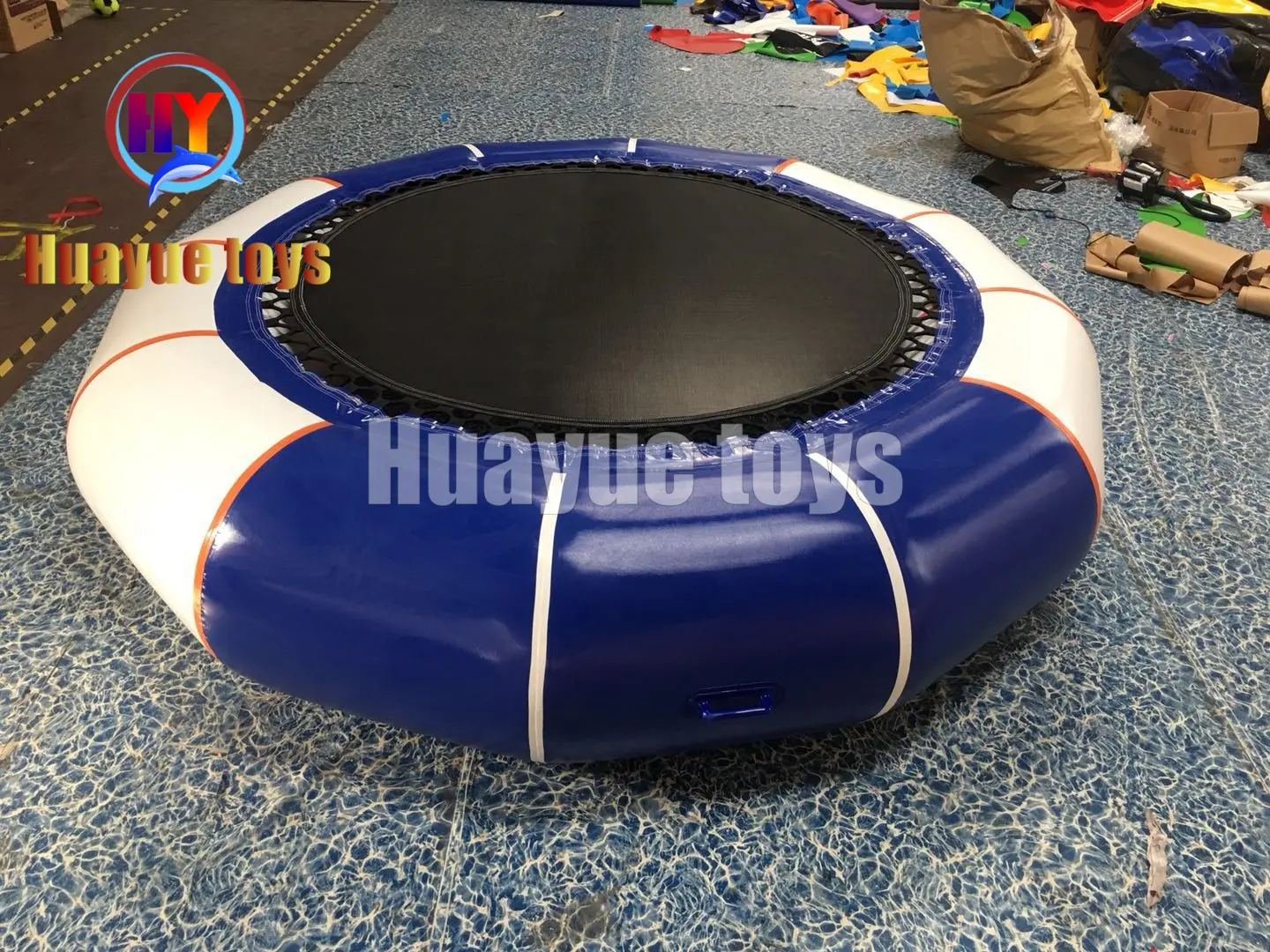 High-Quality Round Trampoline Manufacturers, Factories