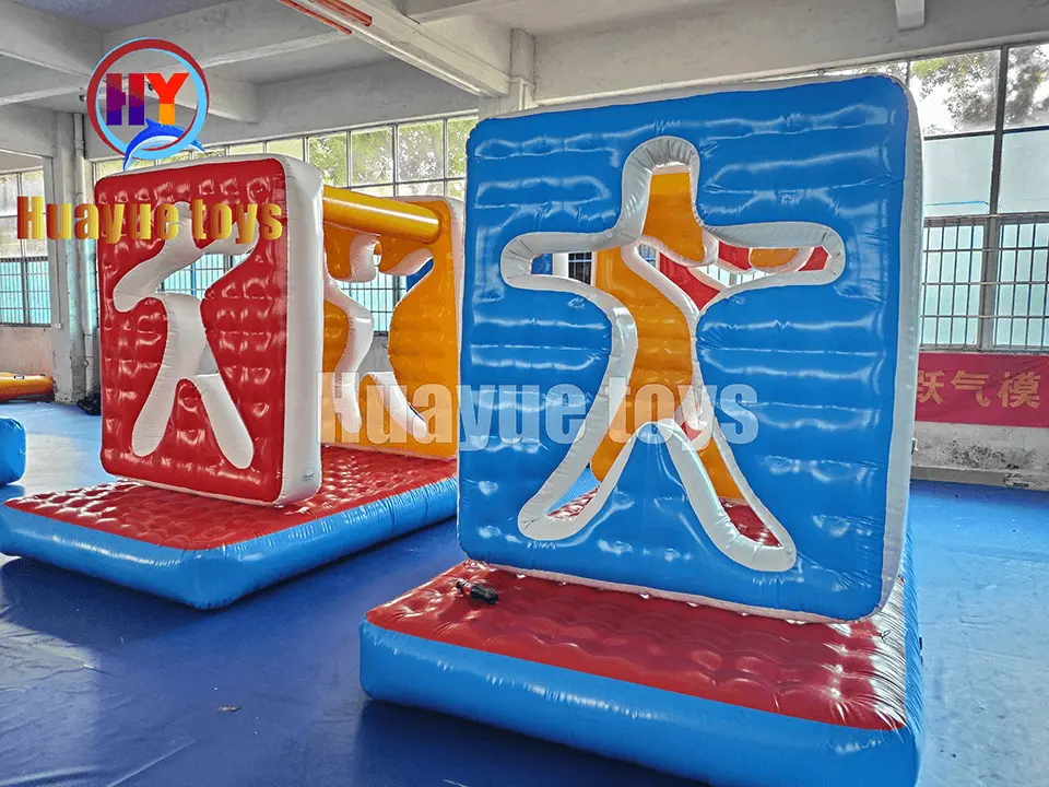 Wholesale Inflatable Team-Building Human Wall Challenge by China Suppliers – Ultimate Corporate Experience from Our Factory Suppliers, Factories