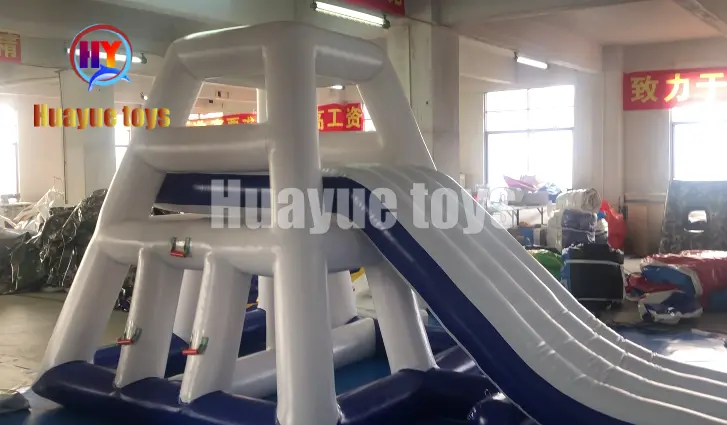 Wholesale Inflatable Pyramid Water Slide Manufacturer, Supplier