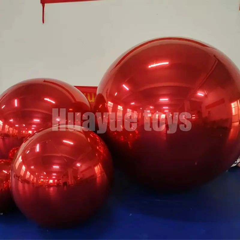 High-Quality inflatable mirror ball Supplier, Factory