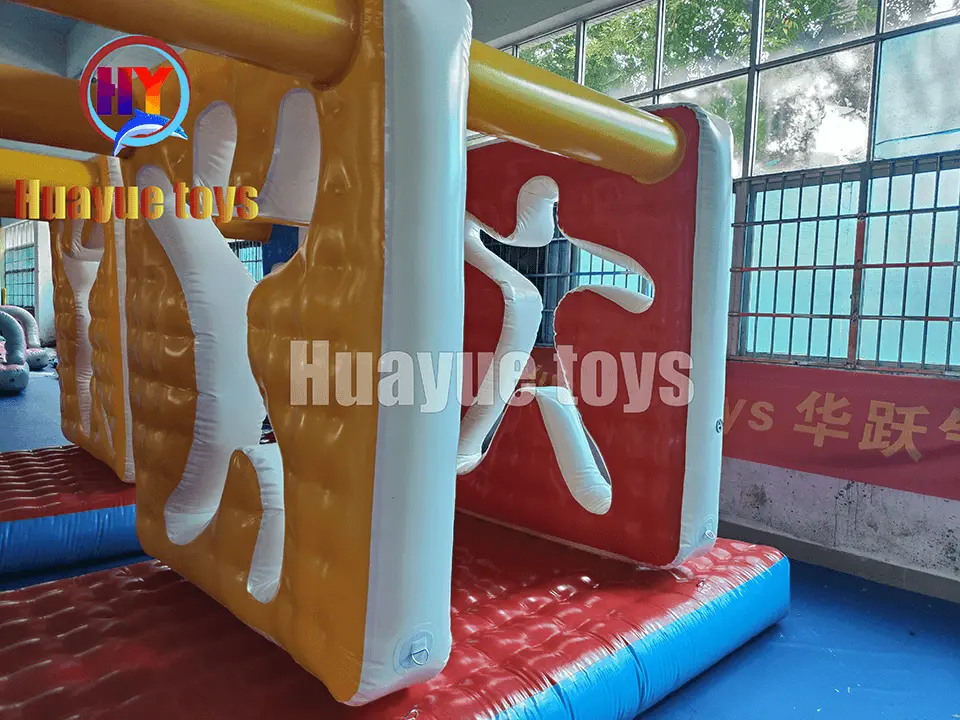 Wholesale Inflatable Team-Building Human Wall Challenge by China Suppliers – Ultimate Corporate Experience from Our Factory Suppliers, Factories