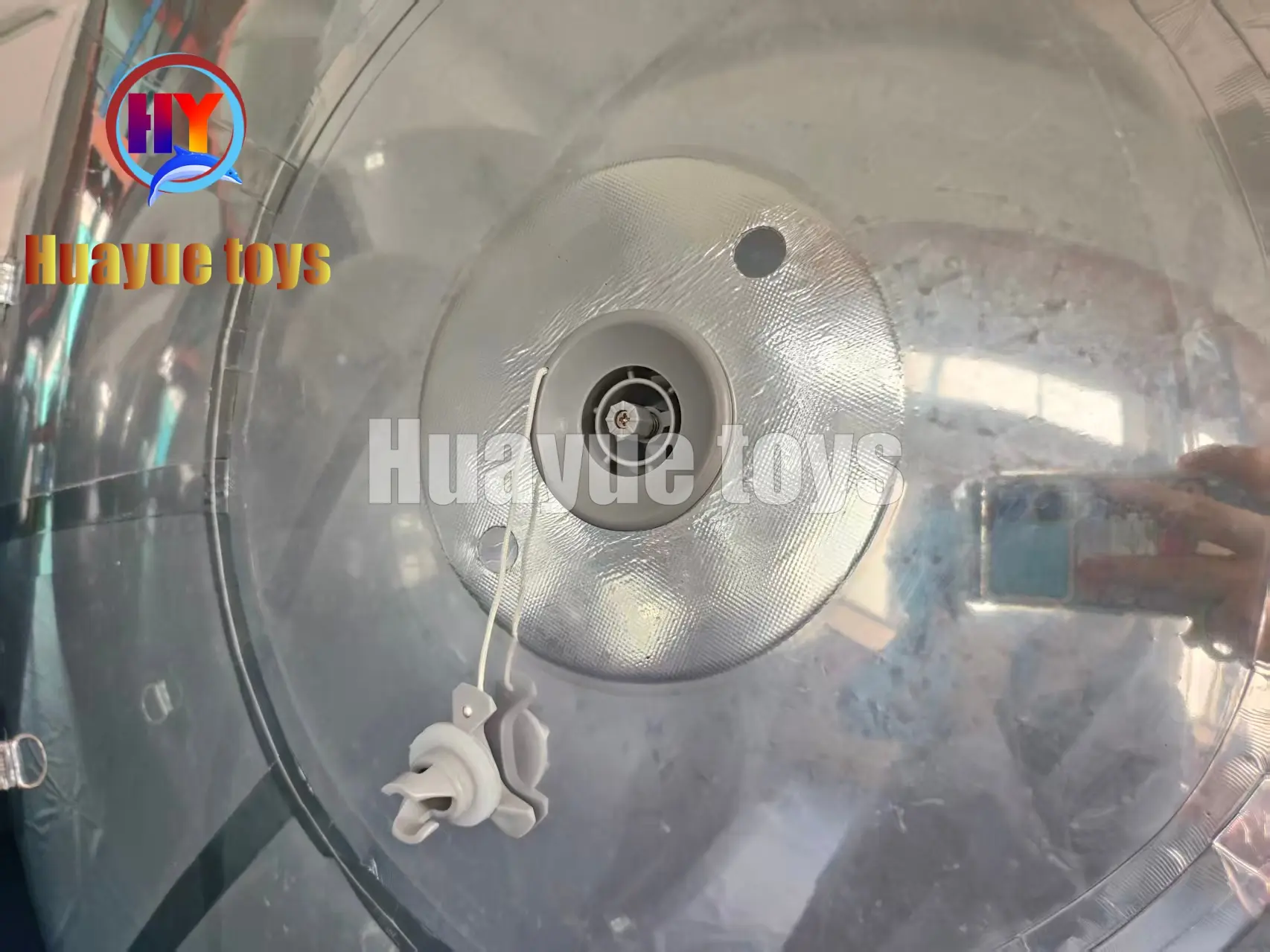 High-Quality Giant Silver Mirror Ball Factory, Factories