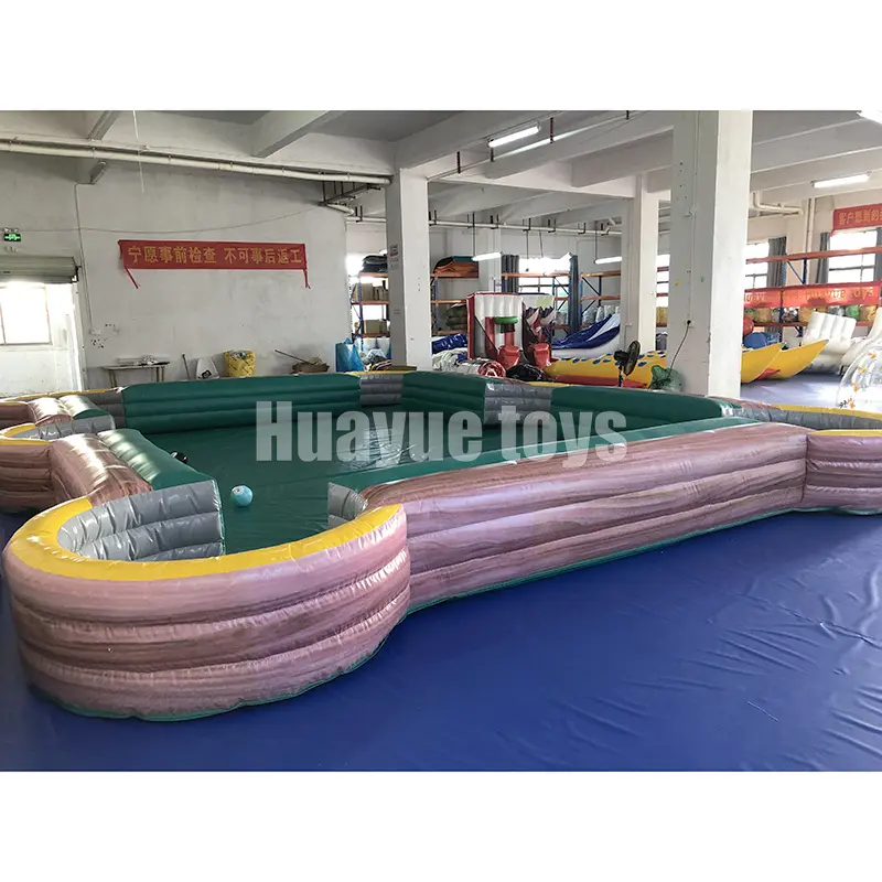 High-Quality Inflatable Kick  billiards Supplier, Factories