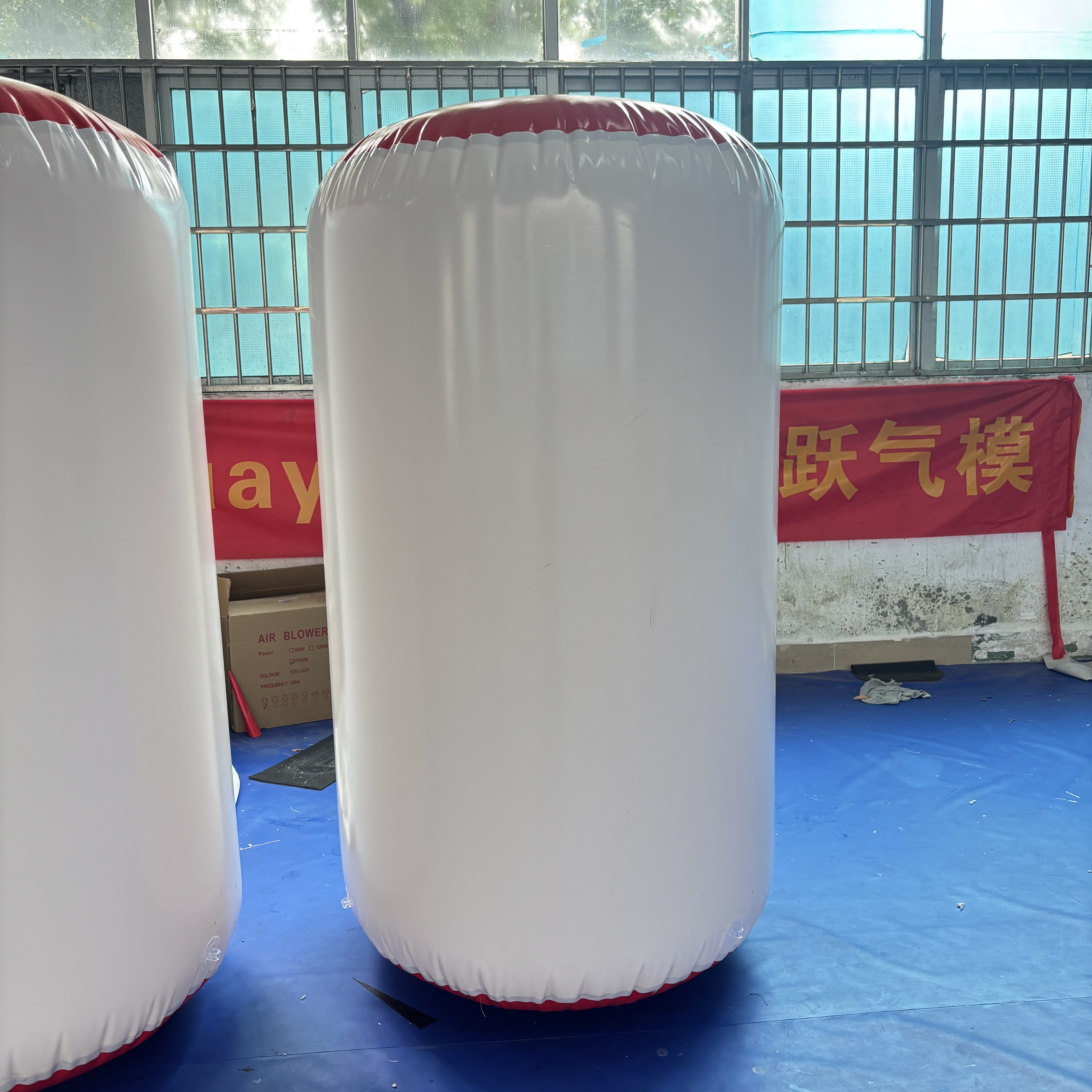 inflatable bunkers (7)