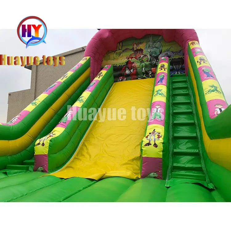 Wholesale Green Cartoon Bounce Castle Supplier, Factories