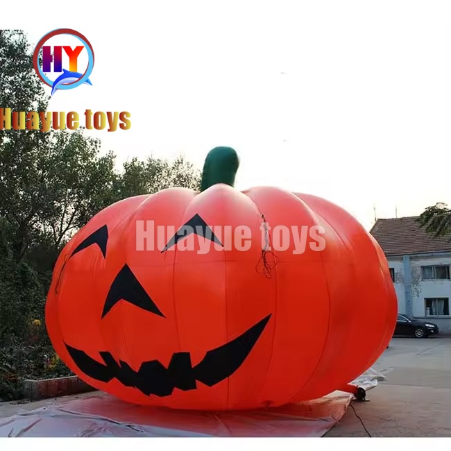 Large Inflatable Pumpkin