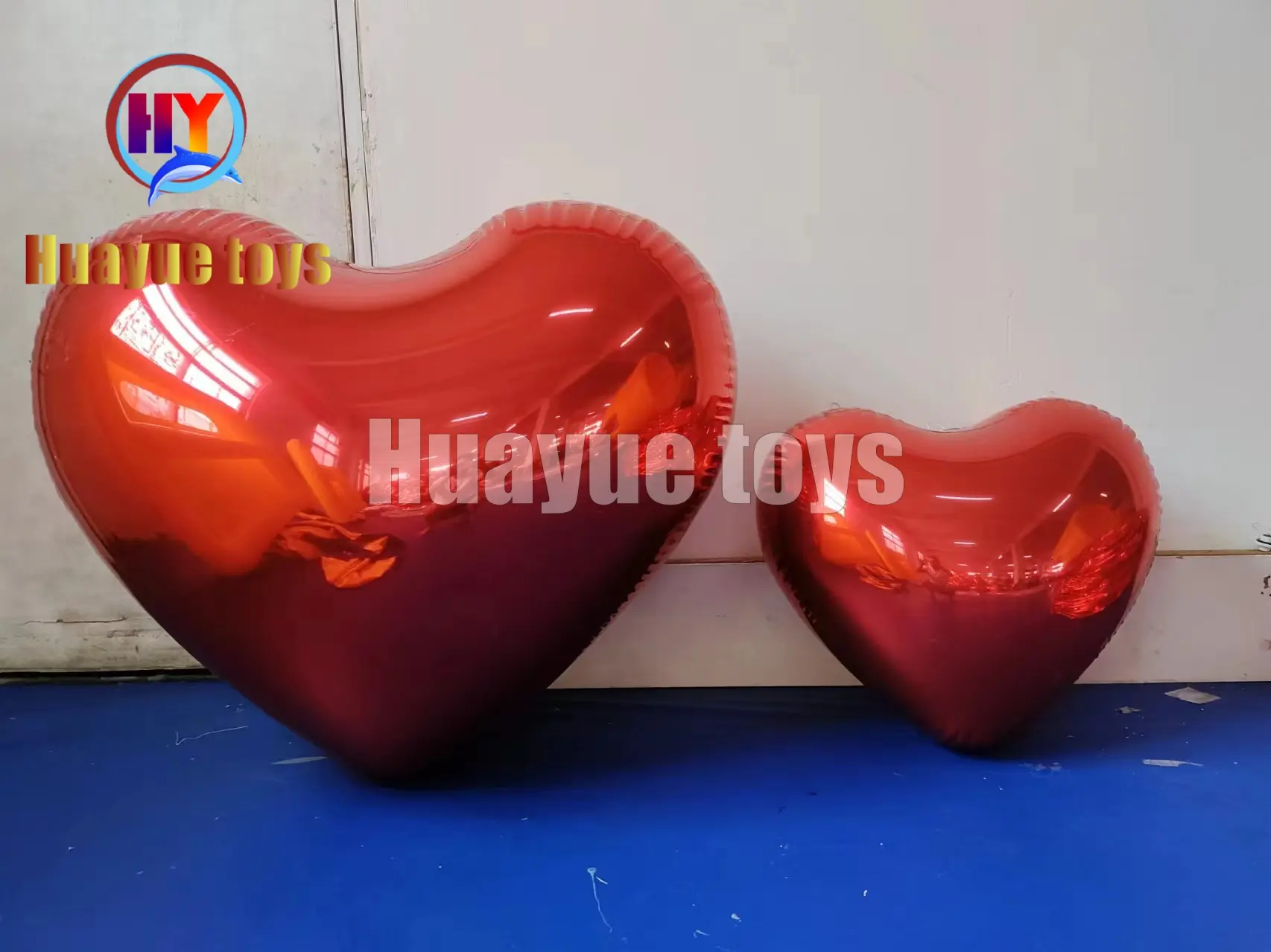 High-Quality Red Heart-Shaped Mirror Ball from China | High-Quality Suppliers & Factory Direct Design Manufacturers, Factory