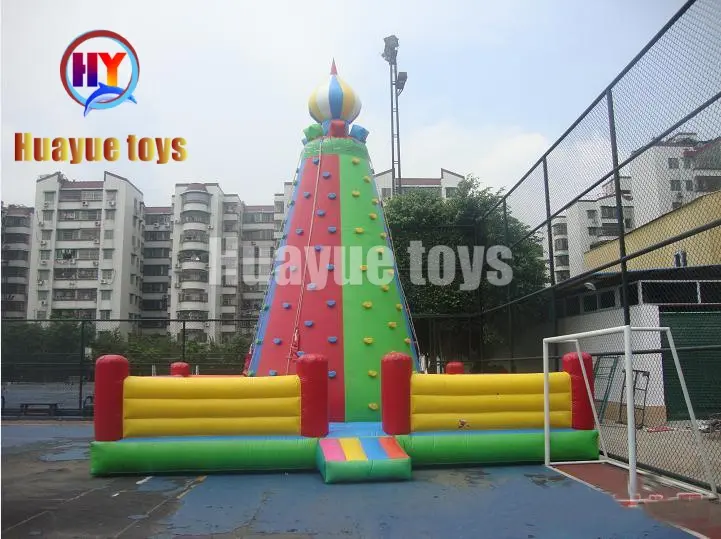 High-Quality Inflatable Climbing Wall Manufacturers, Factories