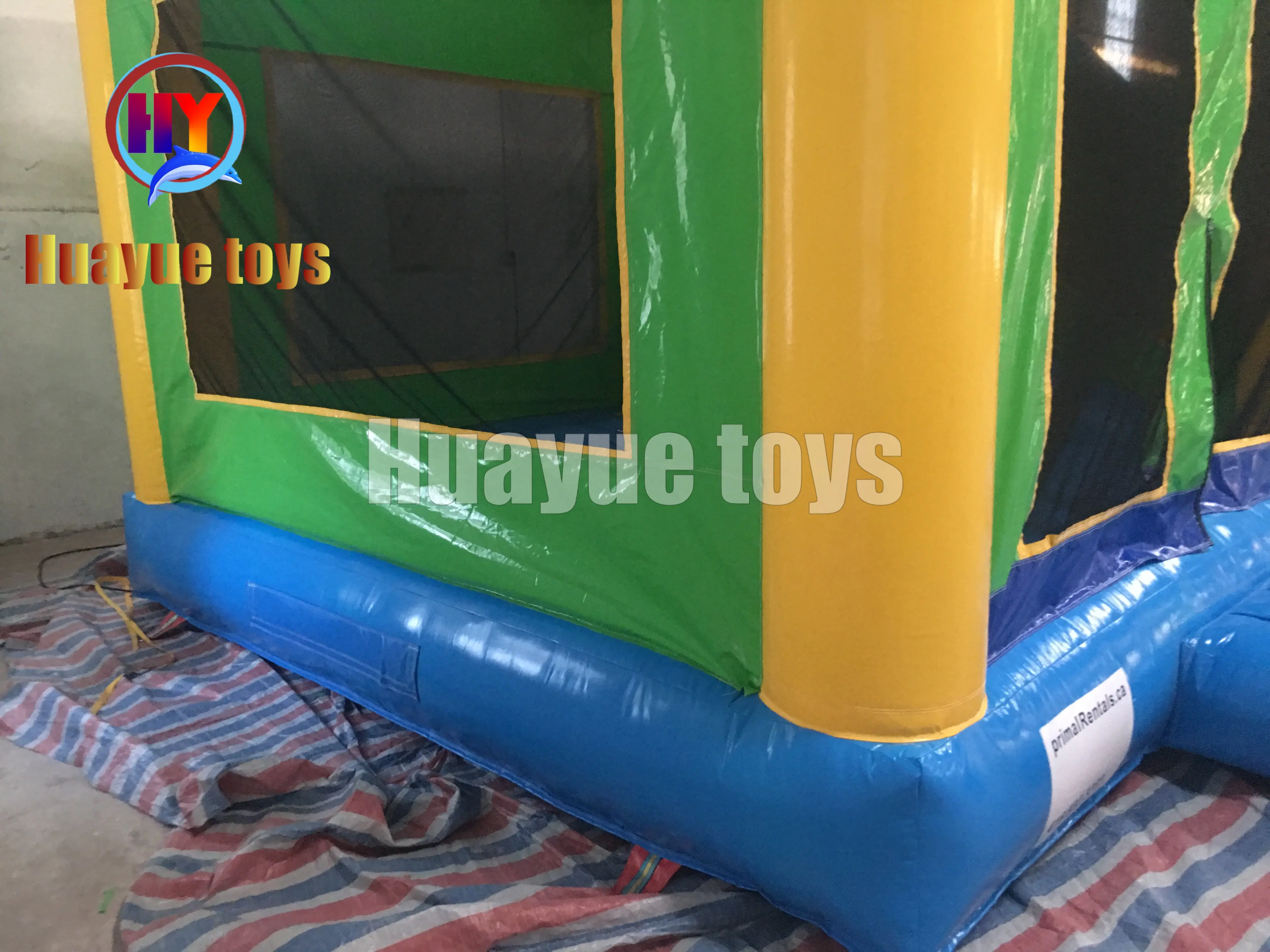 High-Quality Inflatable Bouncy Castle Supplier, Suppliers