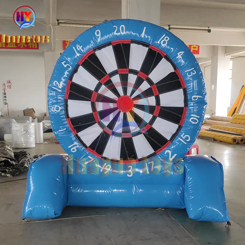 Wholesale 2-Meter Blue Inflatable Dart Board Suppliers, Factory