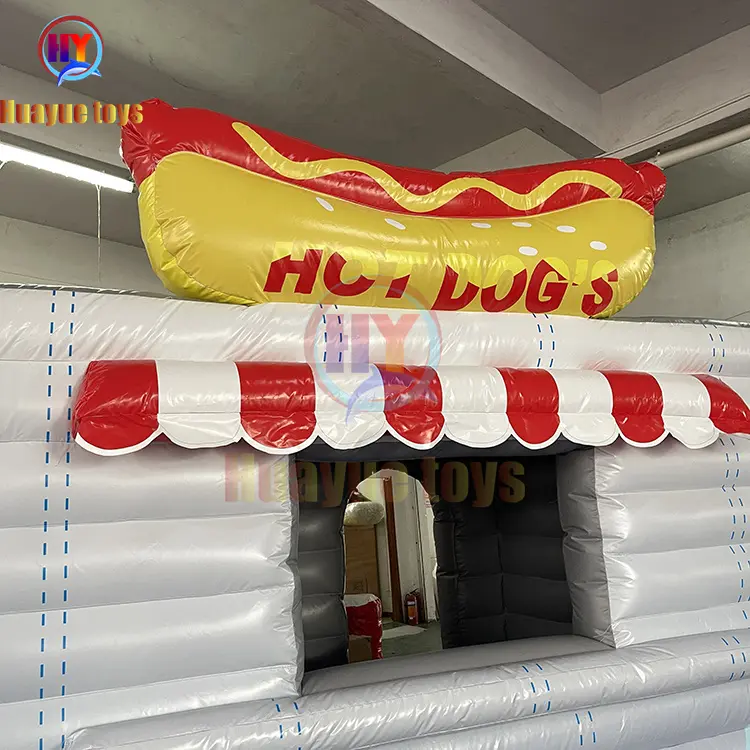 High-Quality Hot Dog Tent Suppliers, Factory