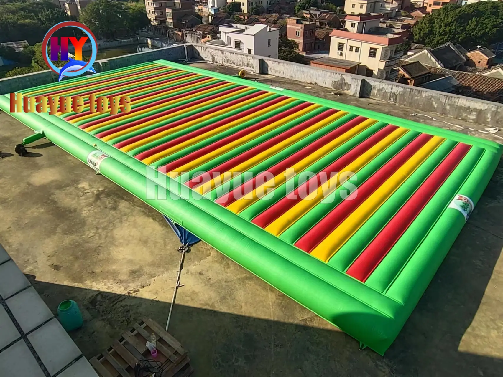 Wholesale Inflatable Jumping Mat Supplier, Suppliers