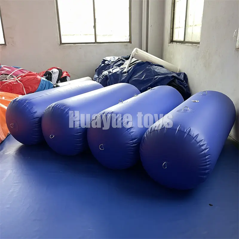 High-Quality Portable Pvc Boat Fenders Marine Bumper Yacht Fender Inflatable Boat Fenders For Boat Suppliers, Factory