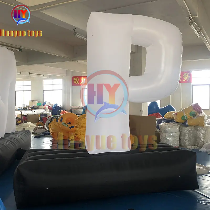 High-Quality Inflatable Advertising Letters Manufacturer, Manufacturers
