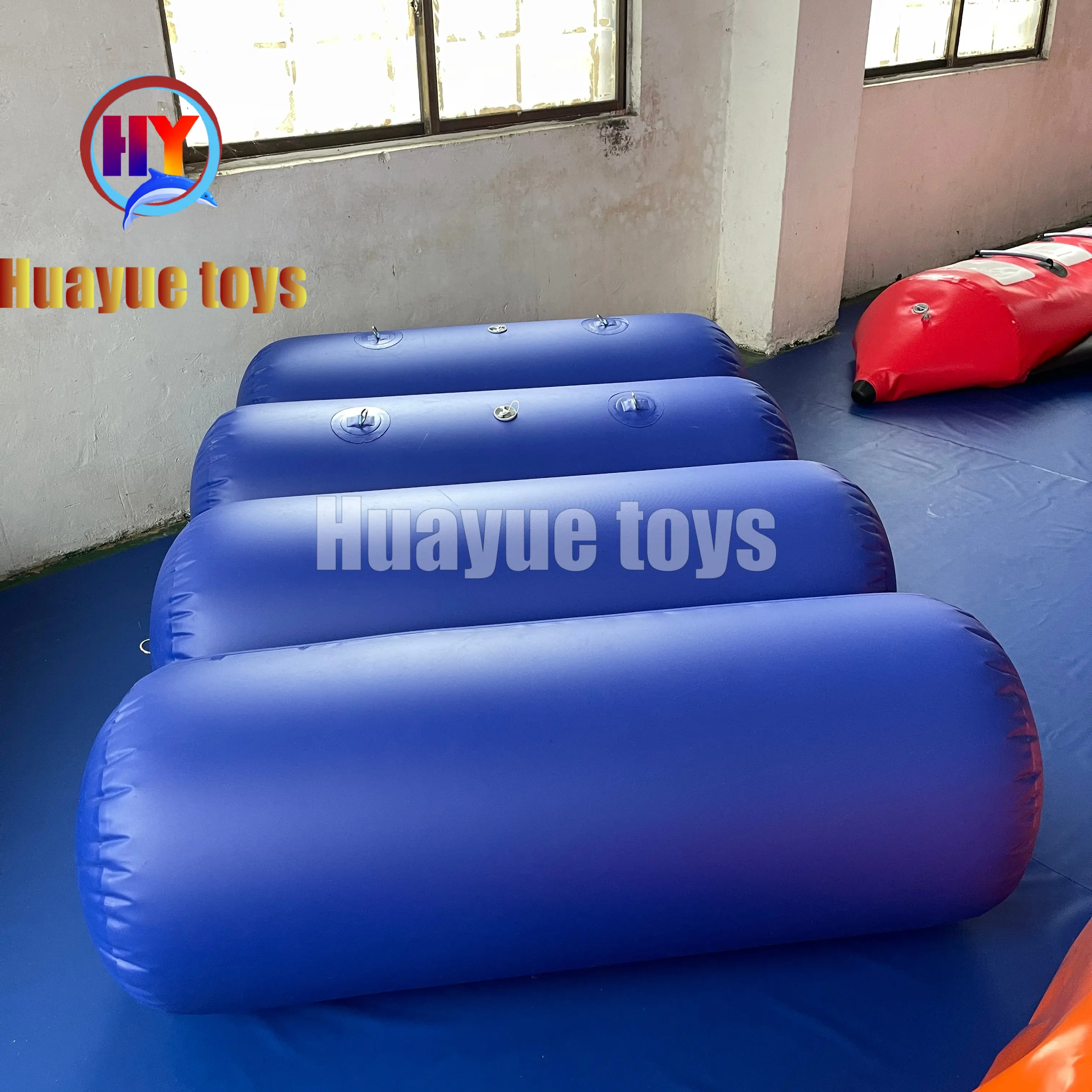 Wholesale Dark Blue Inflatable Buoyancy Tube Factory, Factories