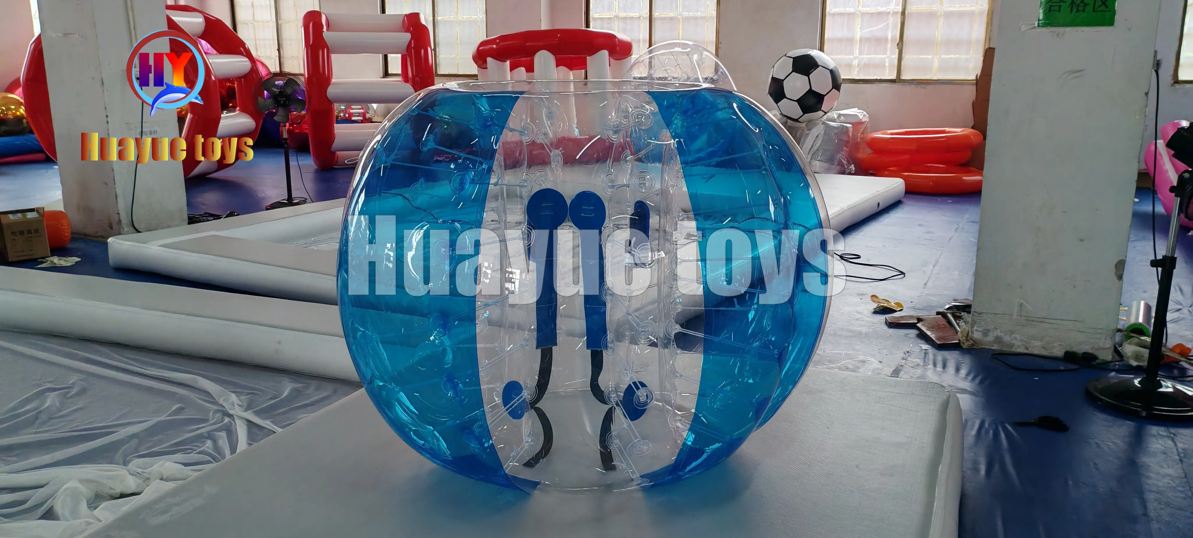 Wholesale Bumper Ball (Floral-Edge Design) - Durable PVC Inflatable Fun from China Suppliers and Factory for Adults Manufacturers, Suppliers