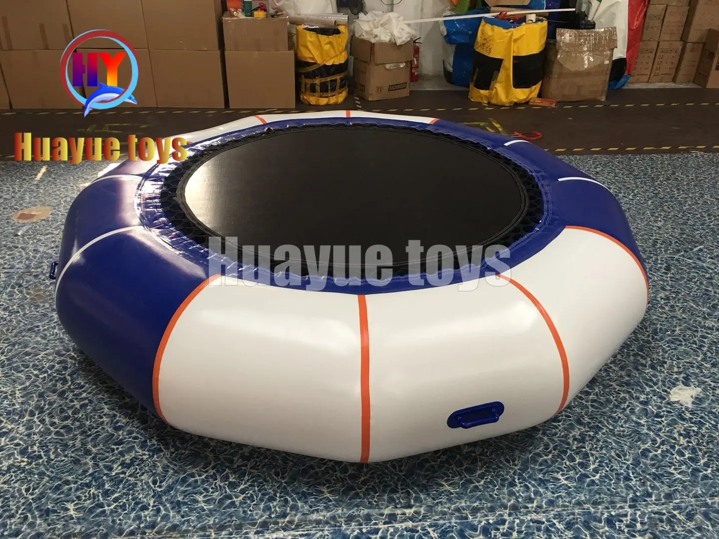 High-Quality Round Trampoline Manufacturers, Factories