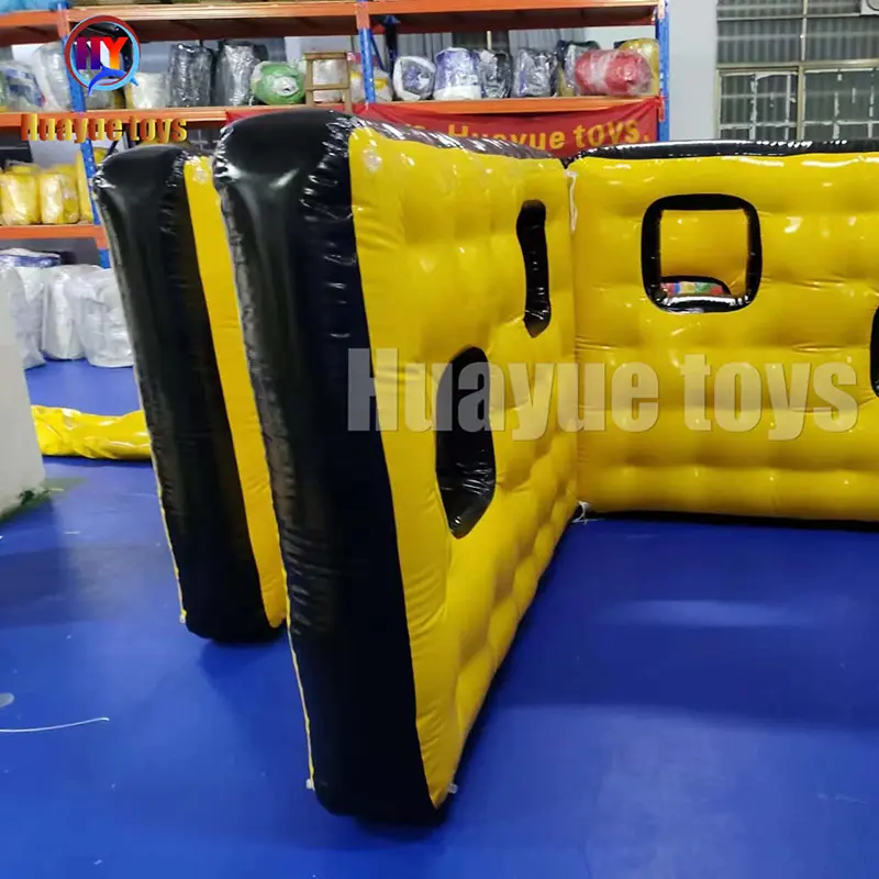 Wholesale inflatable Team Building Equipment Inflatable Bouncy Bug Racing Sausage Jumping Game For Kids And Adults Suppliers, Factory