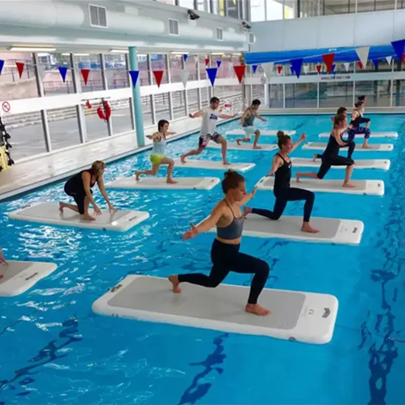 Wholesale Yoga Paddleboard by Huayue for Enhanced Water Yoga Experience Suppliers, Factory