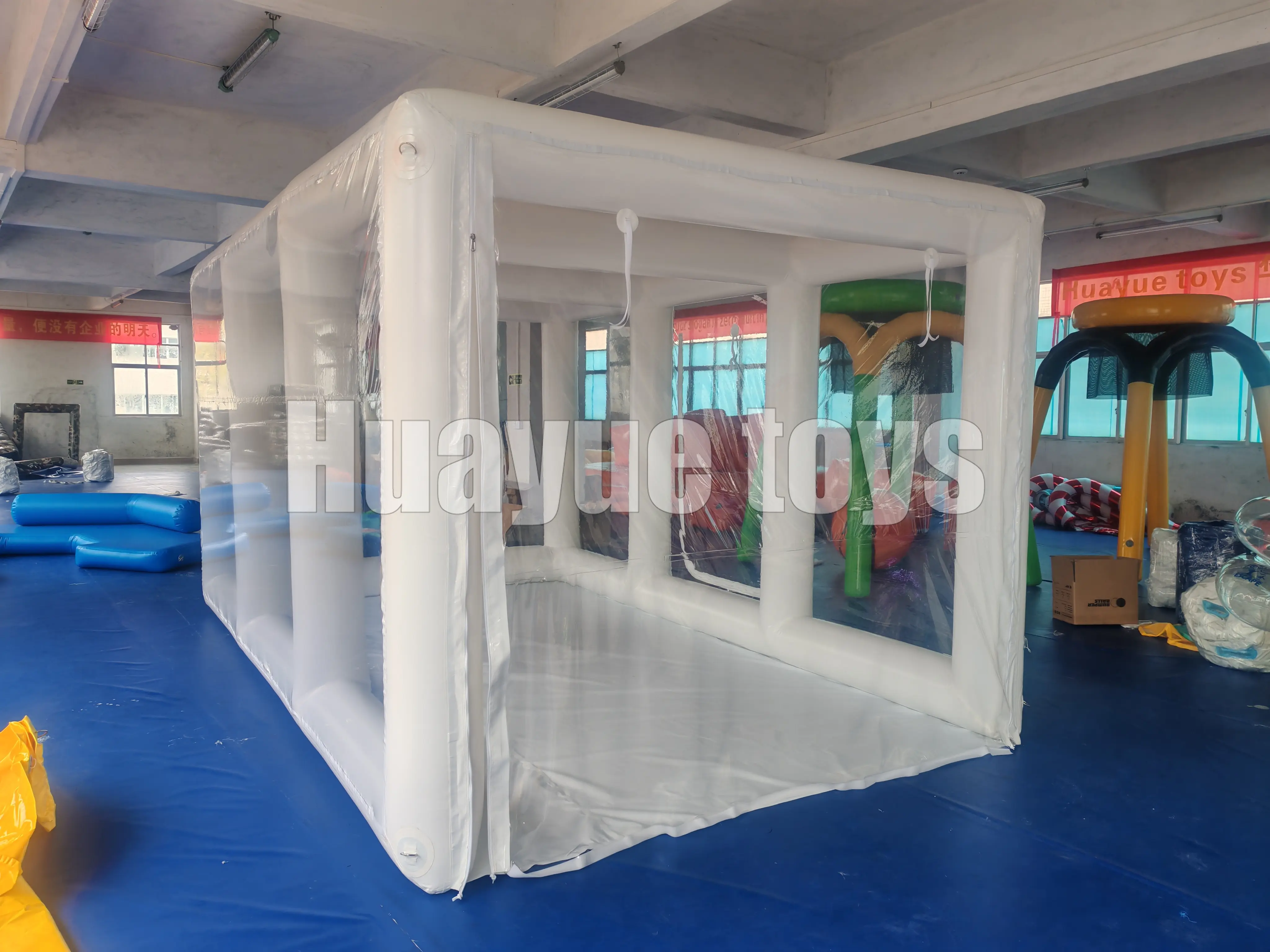 Wholesale Inflatable Car Tent PVC – Portable Instant Shelter for SUV/Truck/Camping, Waterproof Windproof UV Protection, Easy Setup with Air Pump Suppliers, Factory