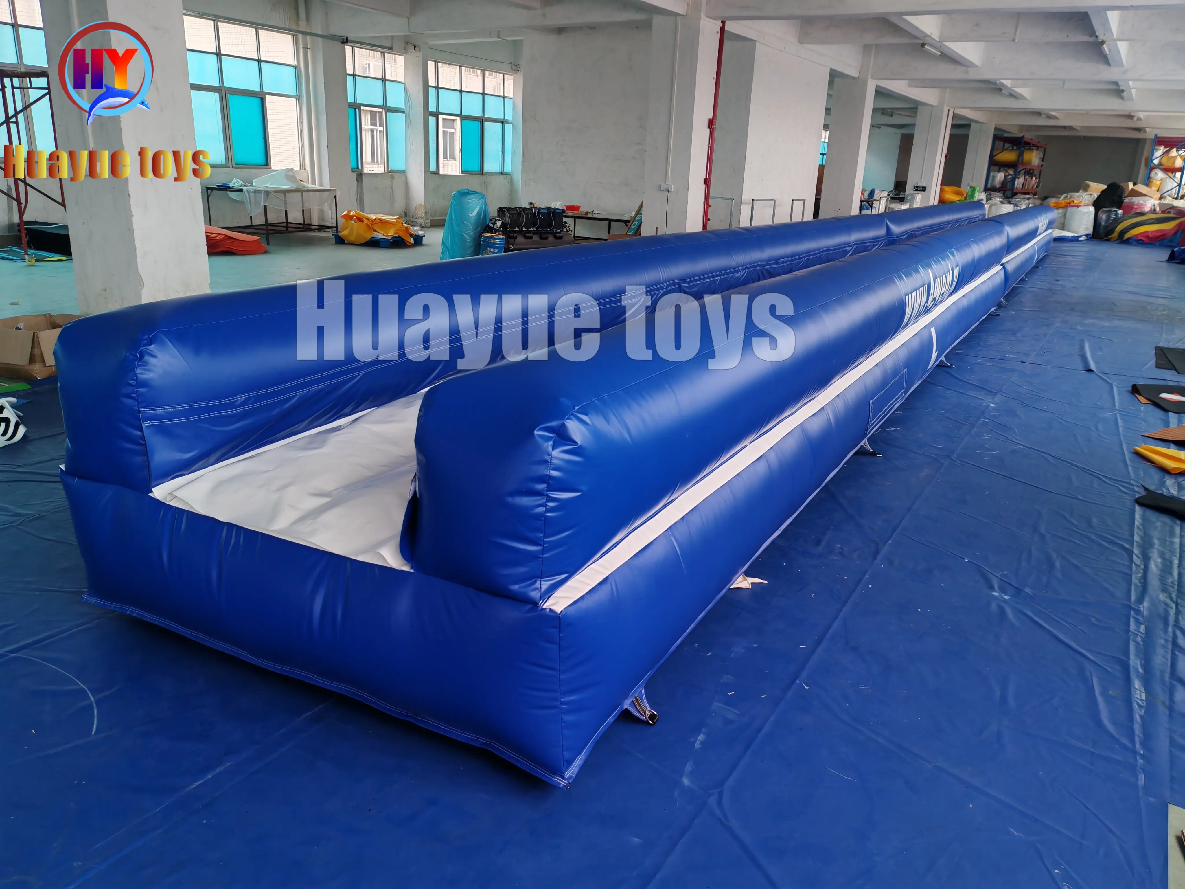 Wholesale Modular Inflatable Water Slide Manufacturer, Manufacturers
