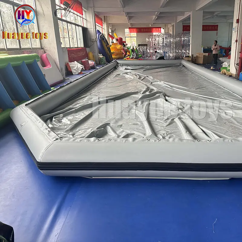 High-Quality Custom Size Durable Custom Inflatable Dry Dock Lift for Boat Protection Air Dock Dry DockInflatable Platform Water Boat Manufacturers, Suppliers