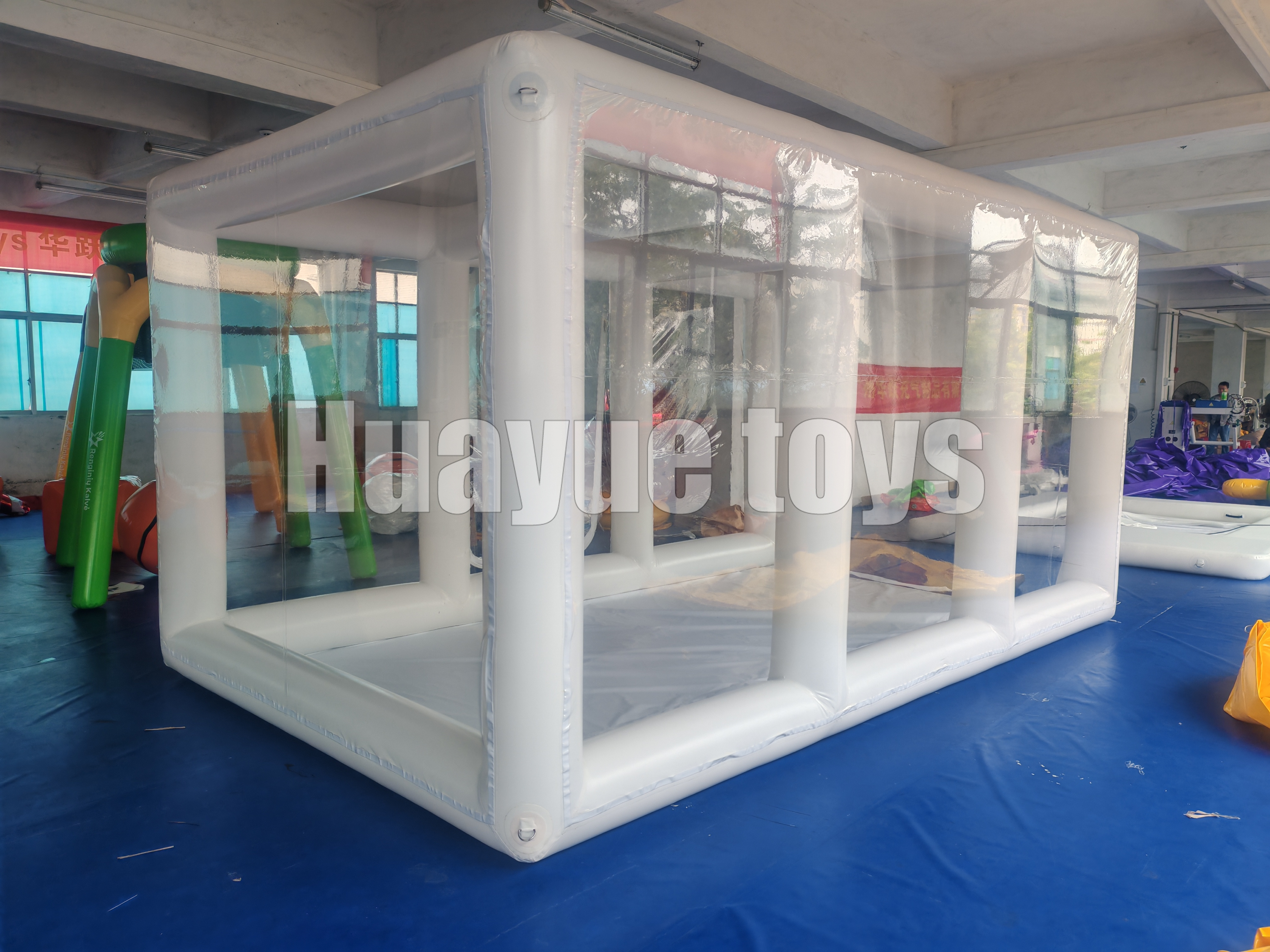 High Quality PVC Material