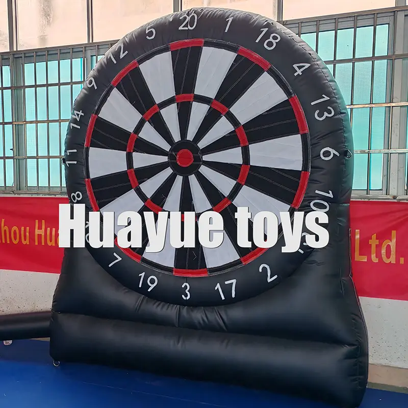 High-Quality Giant Interactive Football Dart InflatableMARCHSoccer Dart Board Fun Dart Game Inflatable HumanFootball for Outdoor Sport Game Manufacturers, Suppliers
