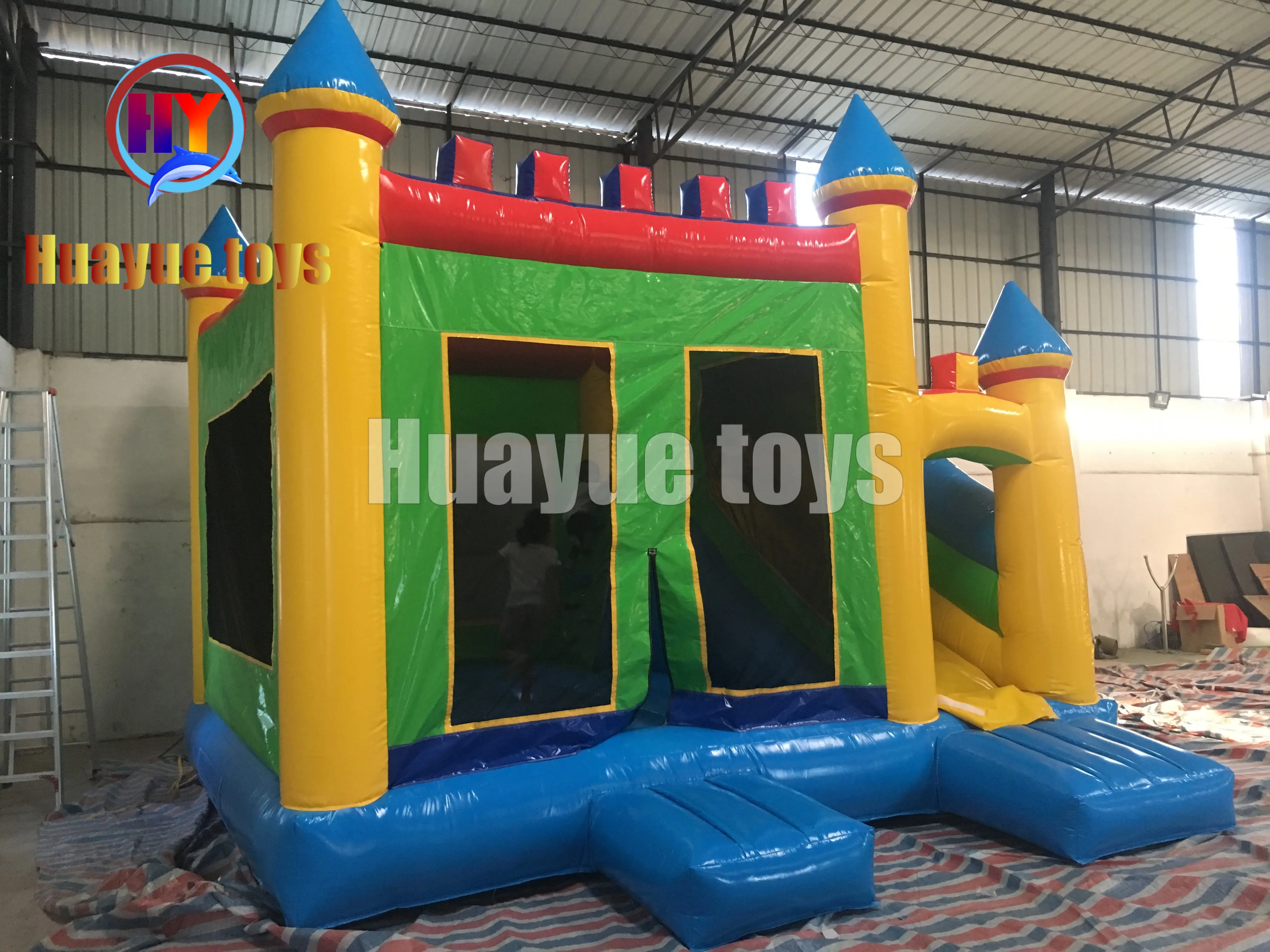 High-Quality Inflatable Bouncy Castle Supplier, Suppliers