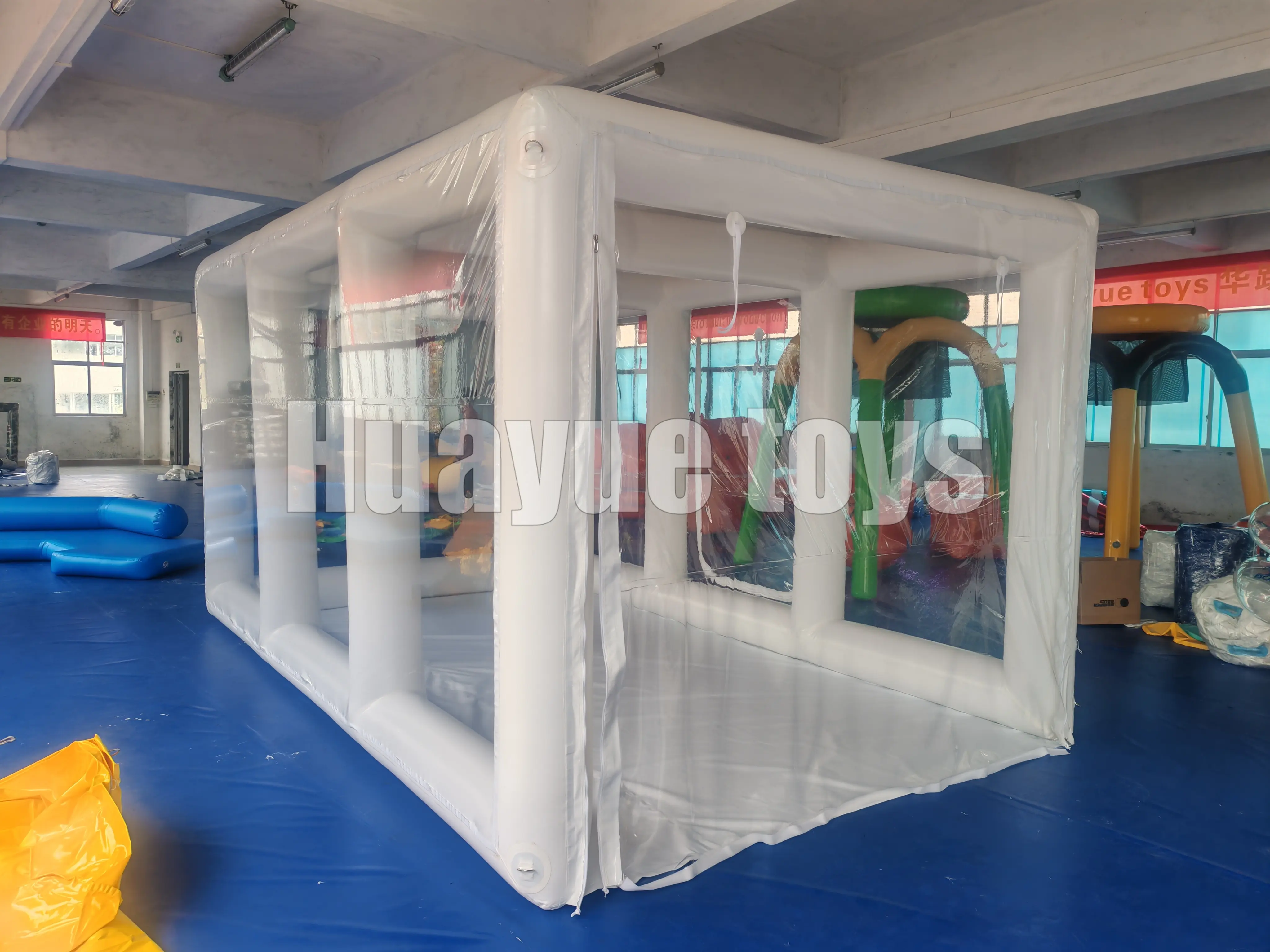 Wholesale Inflatable Car Tent PVC – Portable Instant Shelter for SUV/Truck/Camping, Waterproof Windproof UV Protection, Easy Setup with Air Pump Suppliers, Factory
