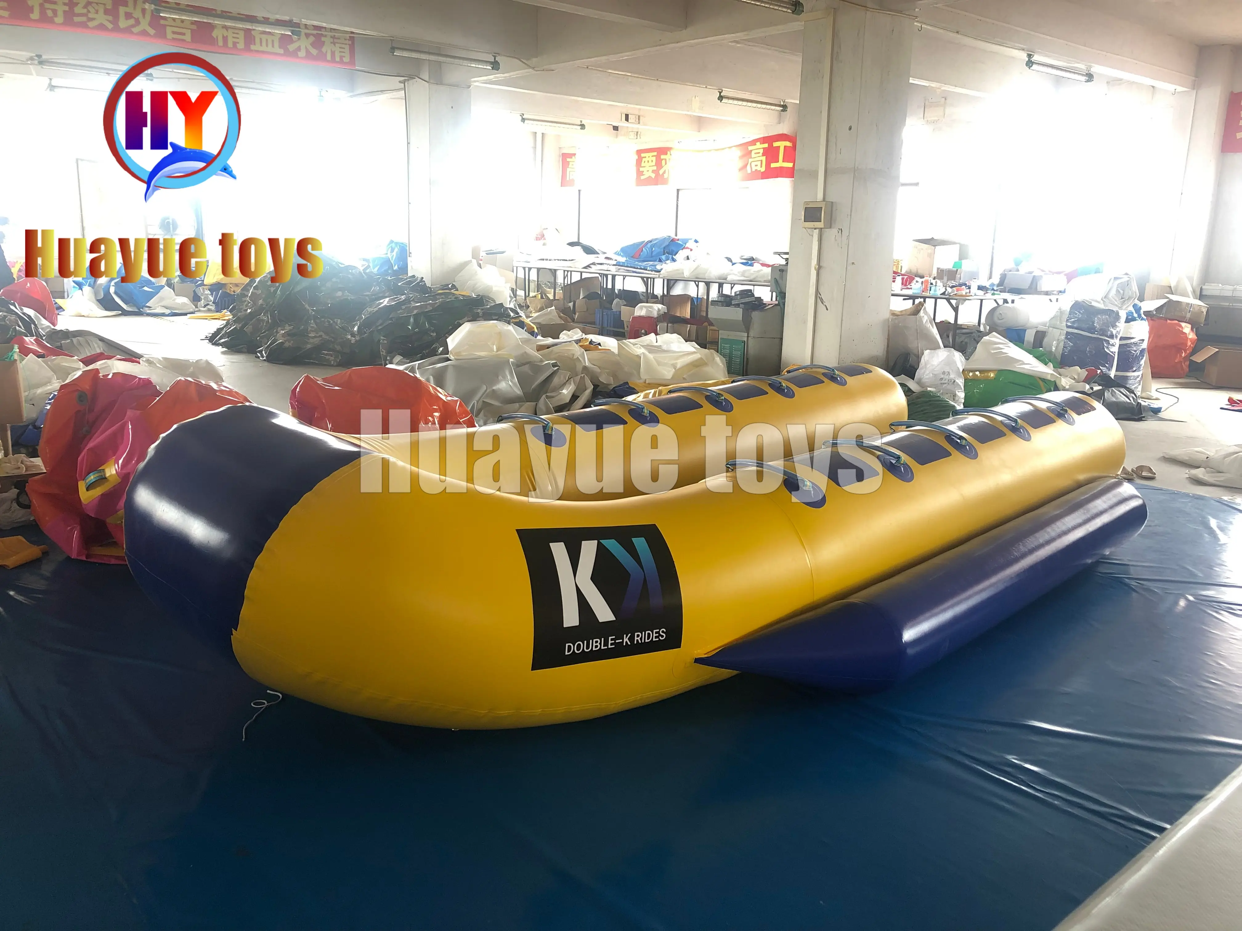 High-Quality Banana Towable Boat Manufacturer, Suppliers