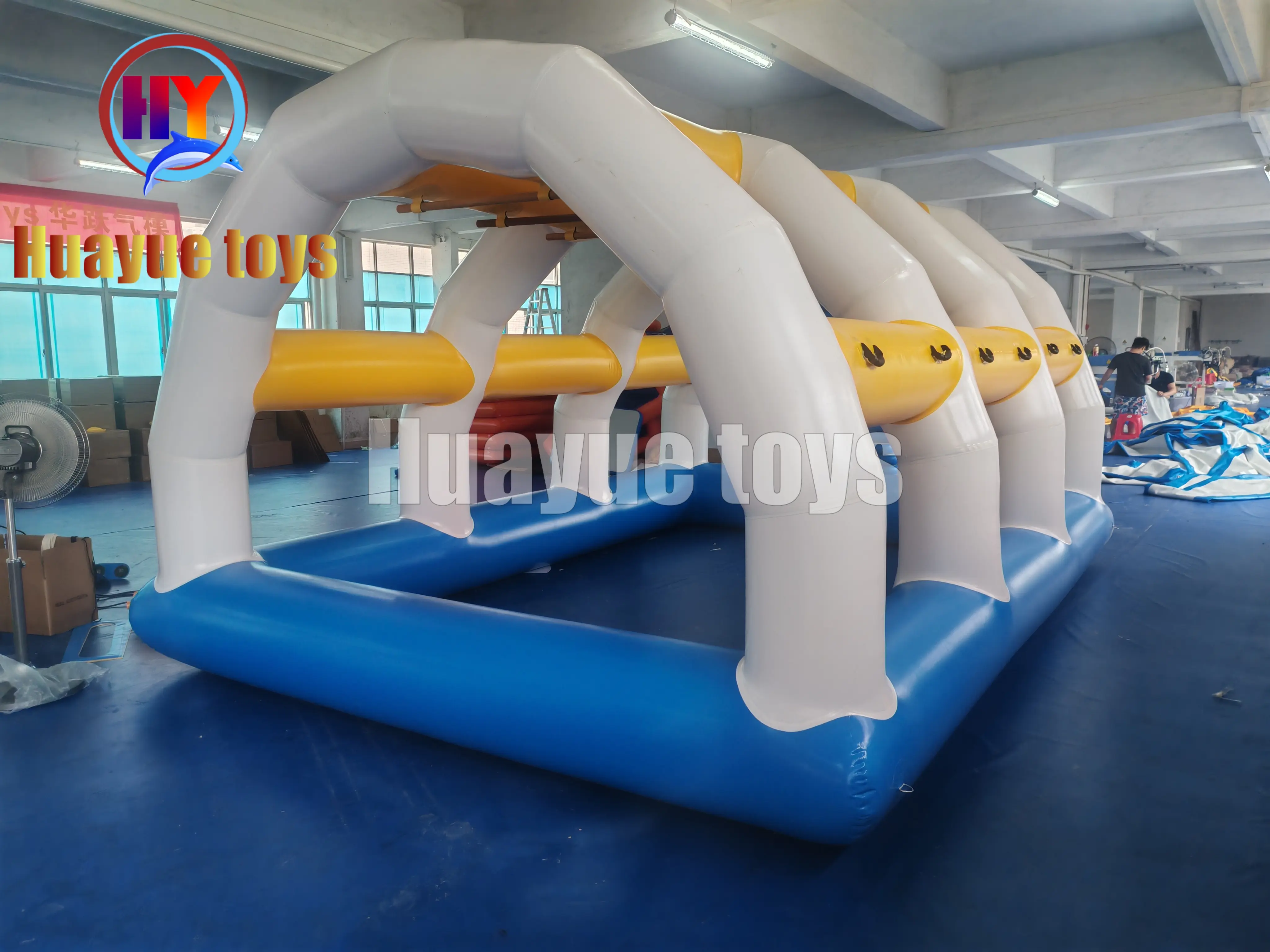 High-Quality Portable Jungle Inflatable Set - Monkey Bars Supplier, Suppliers