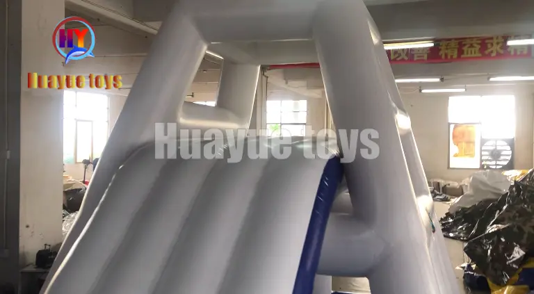 Wholesale Inflatable Pyramid Water Slide Manufacturer, Supplier