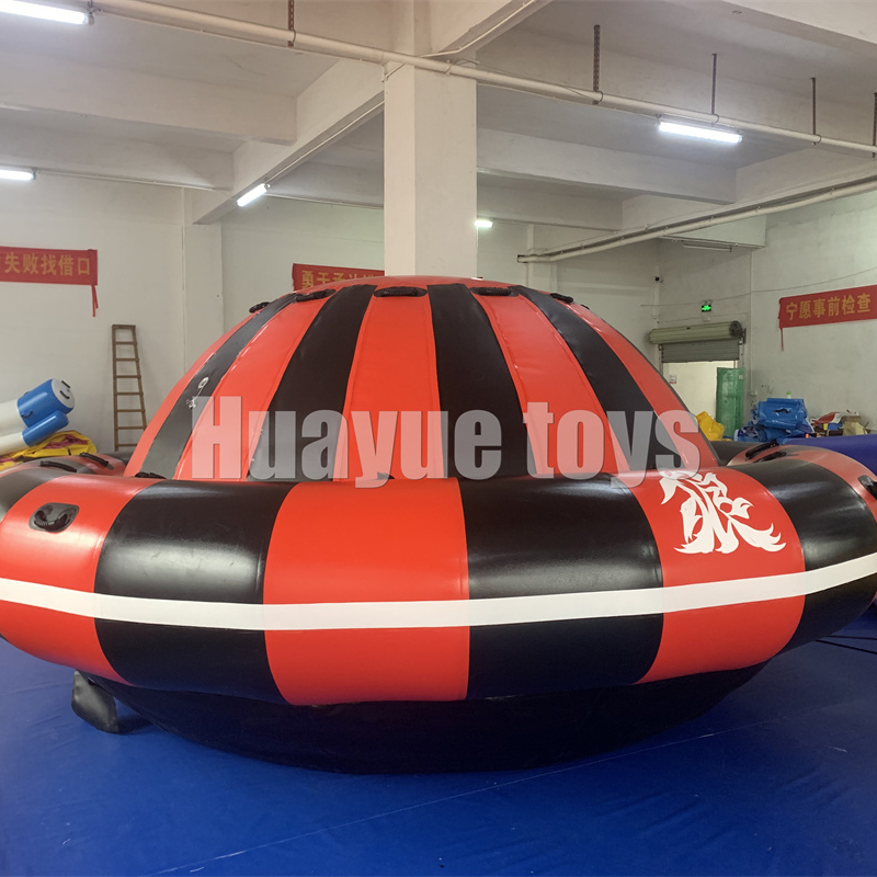 Inflatable Water Boat Feature 3