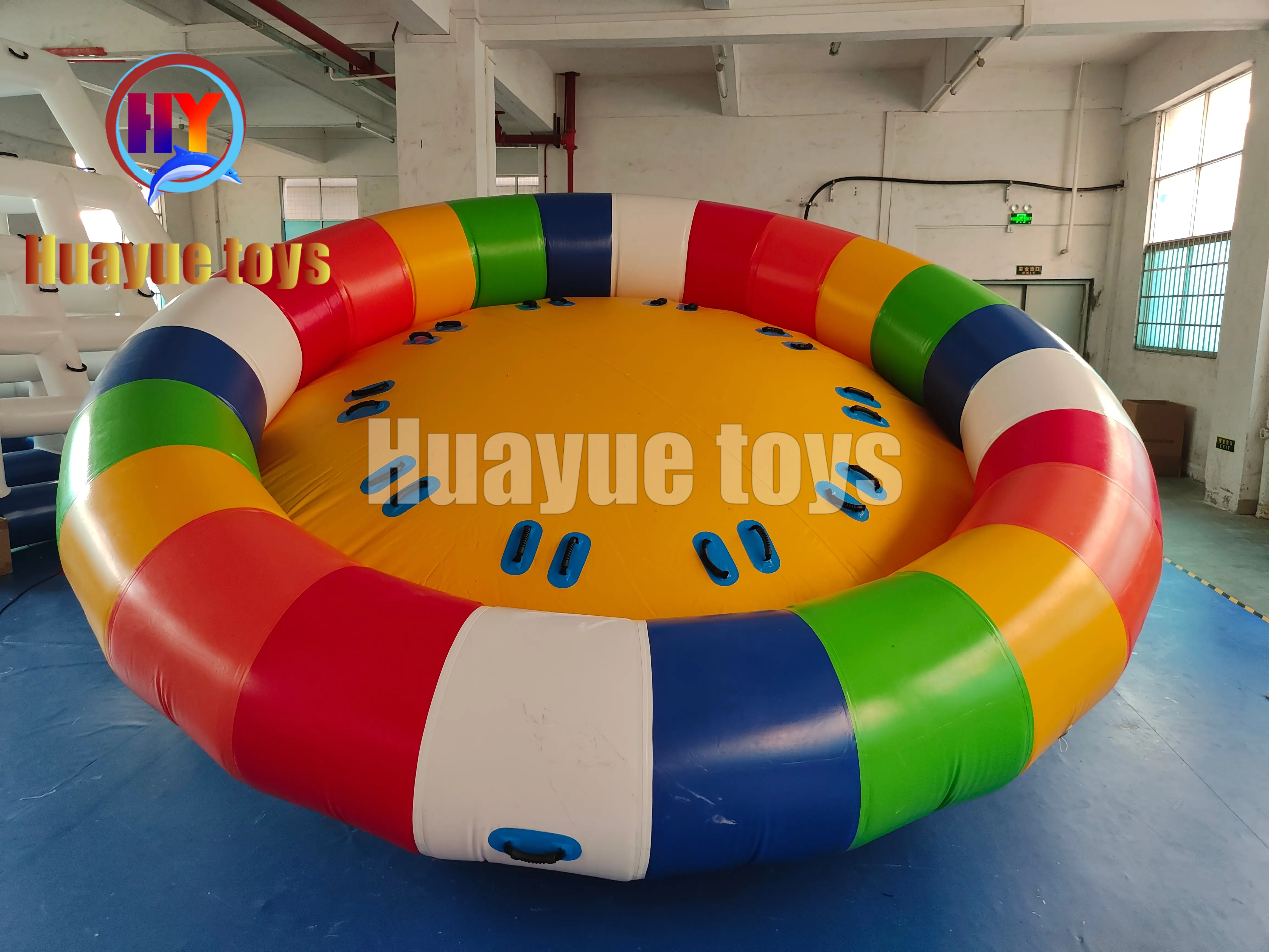 High-Quality Water Disco Boat Manufacturer, Supplier