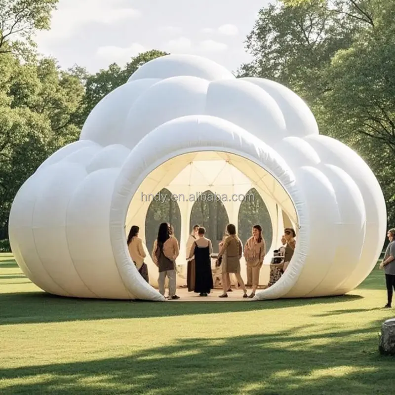 Wholesale Cloud Inflatable House Tent Manufacturers, Suppliers