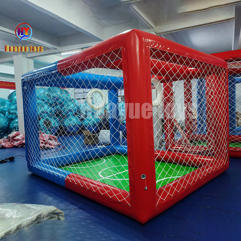 Dual-Function Design Football Arena