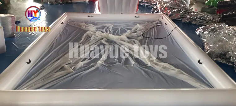 High-Quality Inflatable Yacht Pool Manufacturers, Suppliers