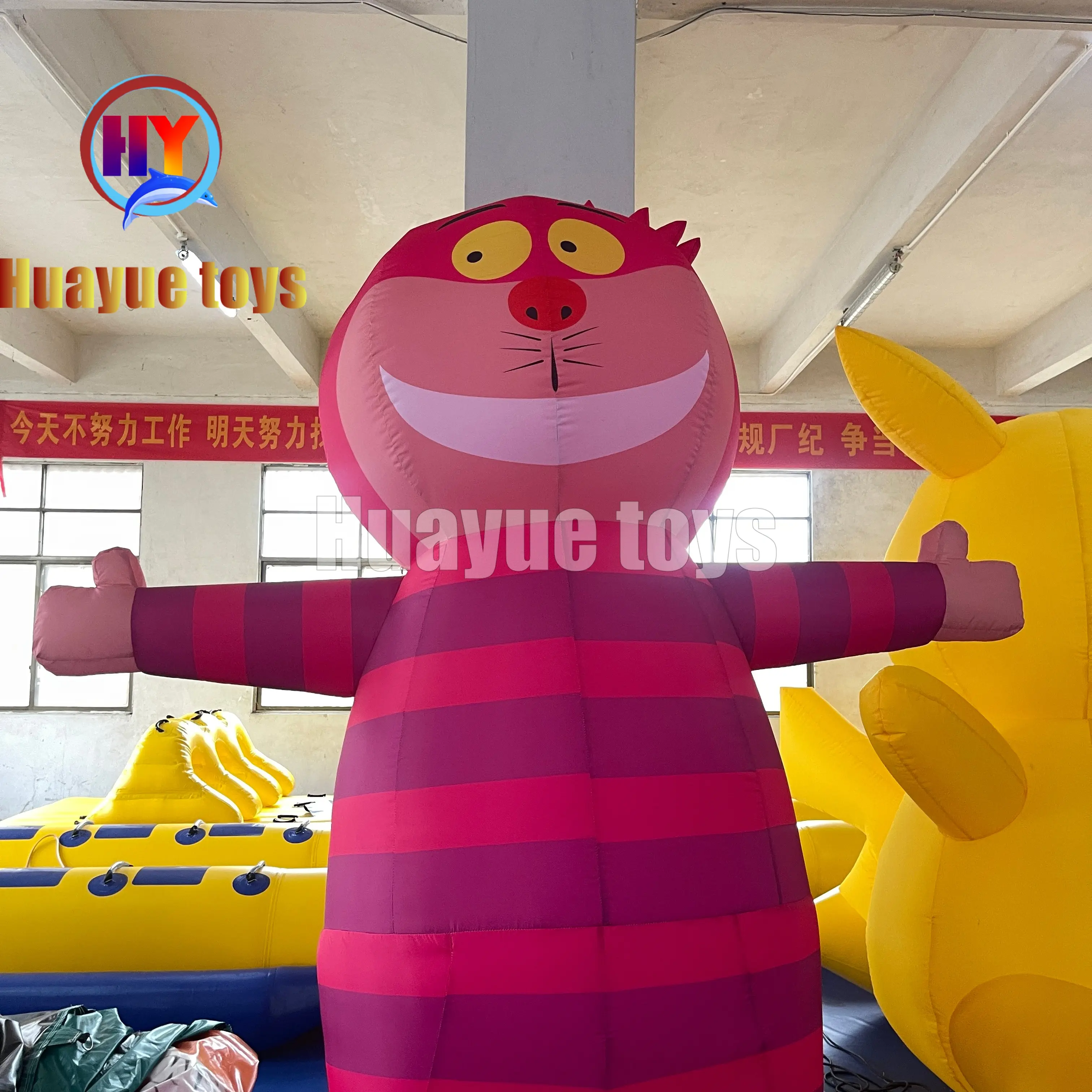 Wholesale 3-Meter Tall Inflatable Garfield Manufacturer, Manufacturers