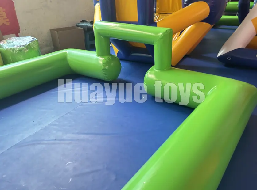 Wholesale Simple Inflatable Soccer Field (Floorless Version) Factory, Factories