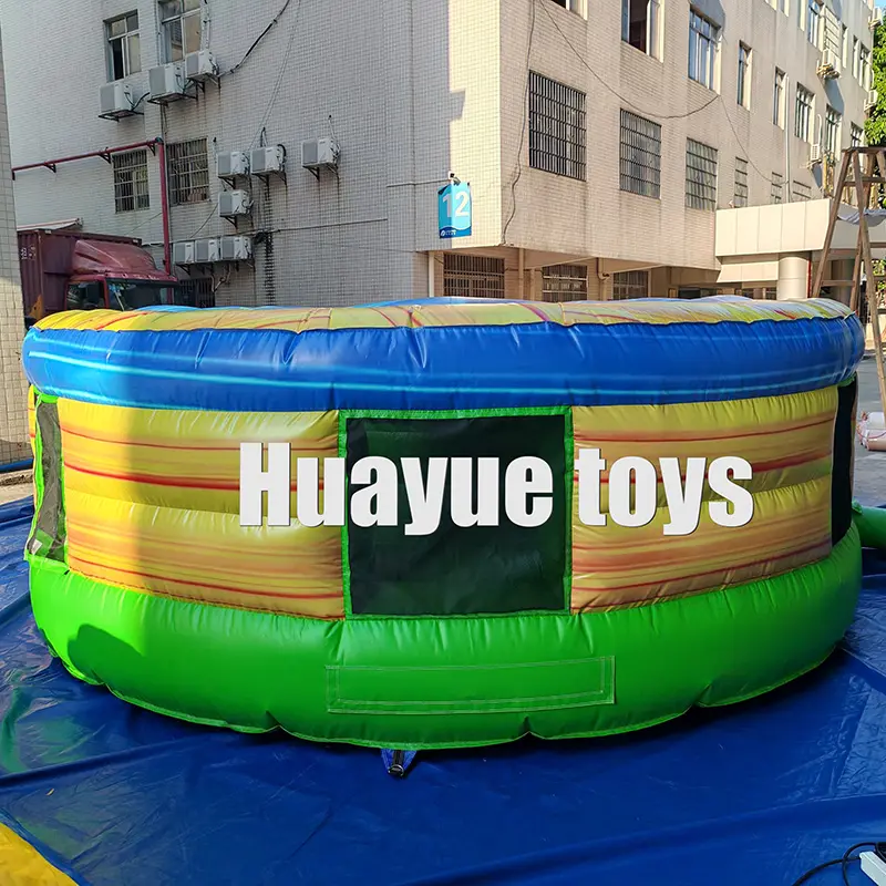 High-Quality Building Team Inflatable Human Whack a MoleGames Playgrounds Human Whack Bouncy Supplier, Factories