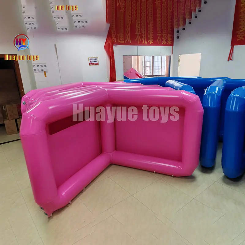 High-Quality CS Shooting Game Tactical Air Bunker forPaintball Speedball Bunkers Outdoor Playground Supplier, Factory