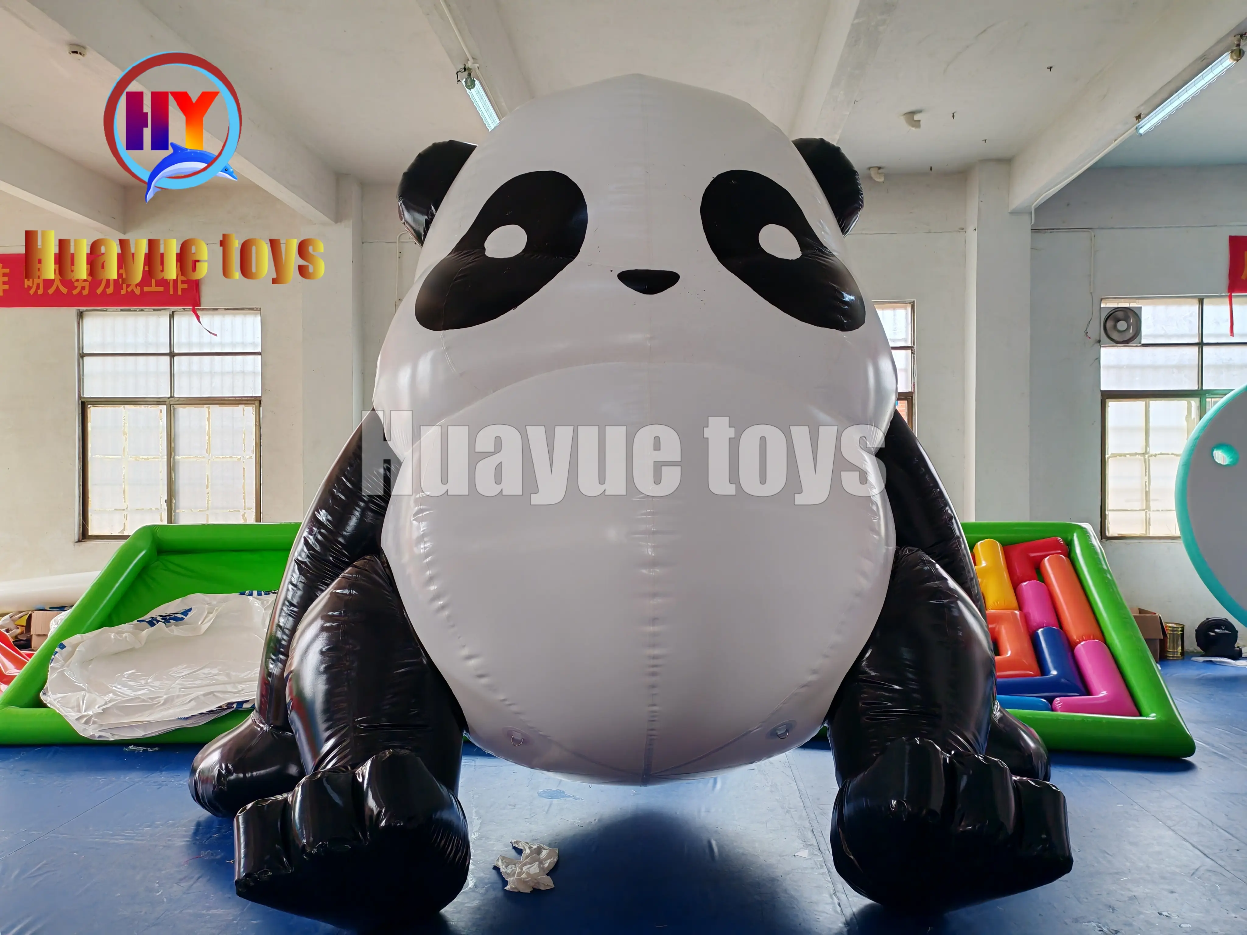 Wholesale Inflatable Panda Manufacturers, Factory