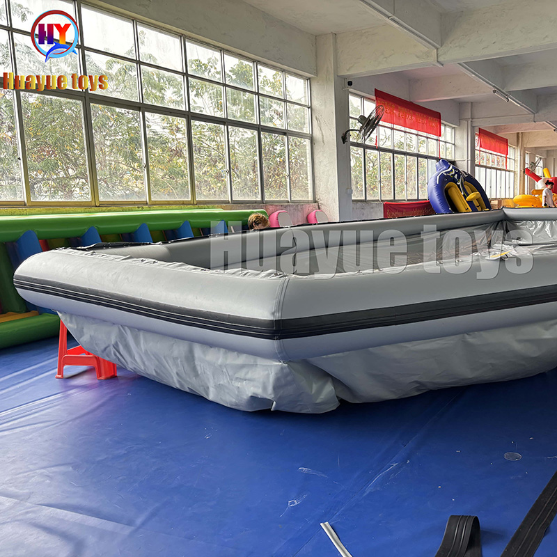 Inflatable Boat Lift
