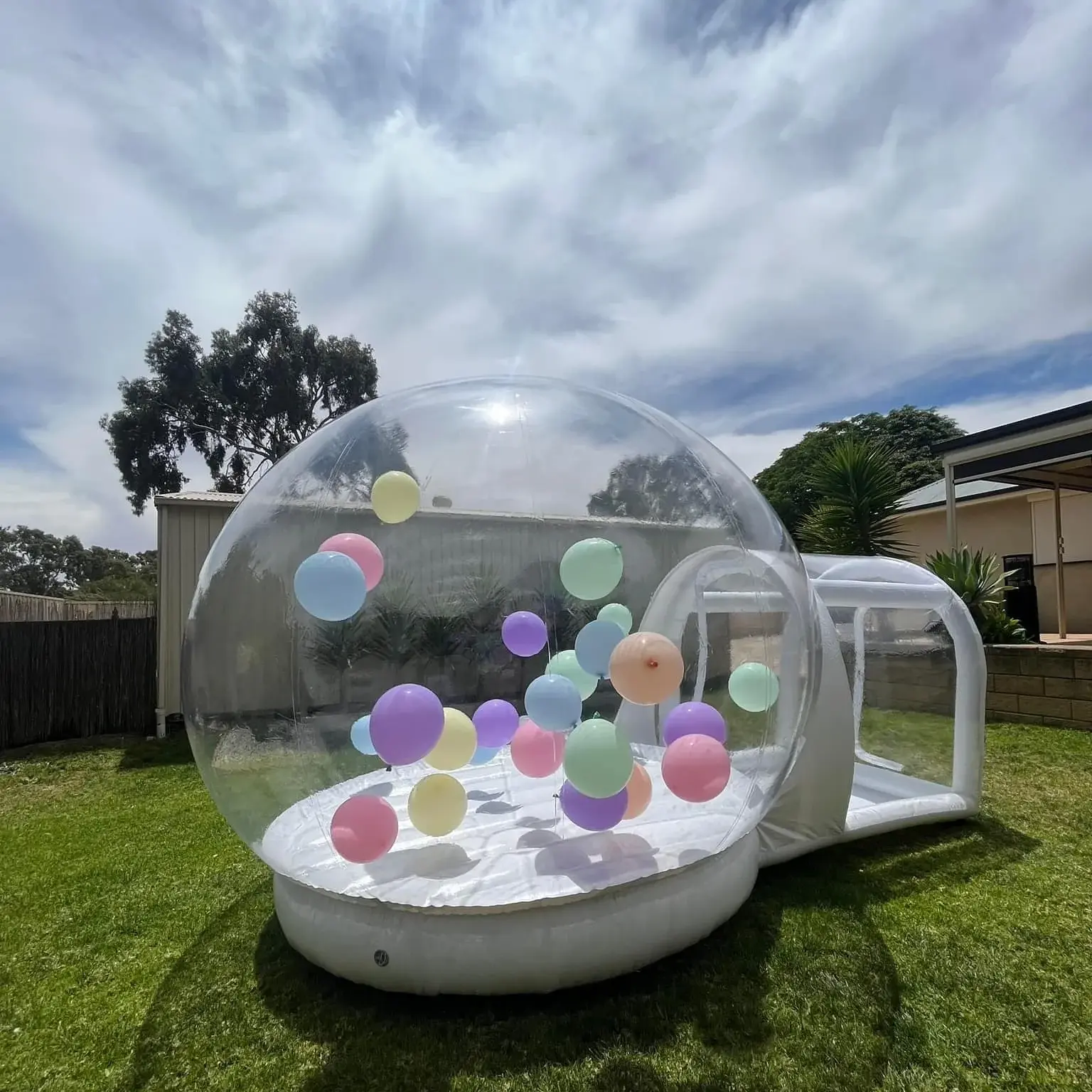 Wholesale Bounce Bubble House Suppliers, Factory