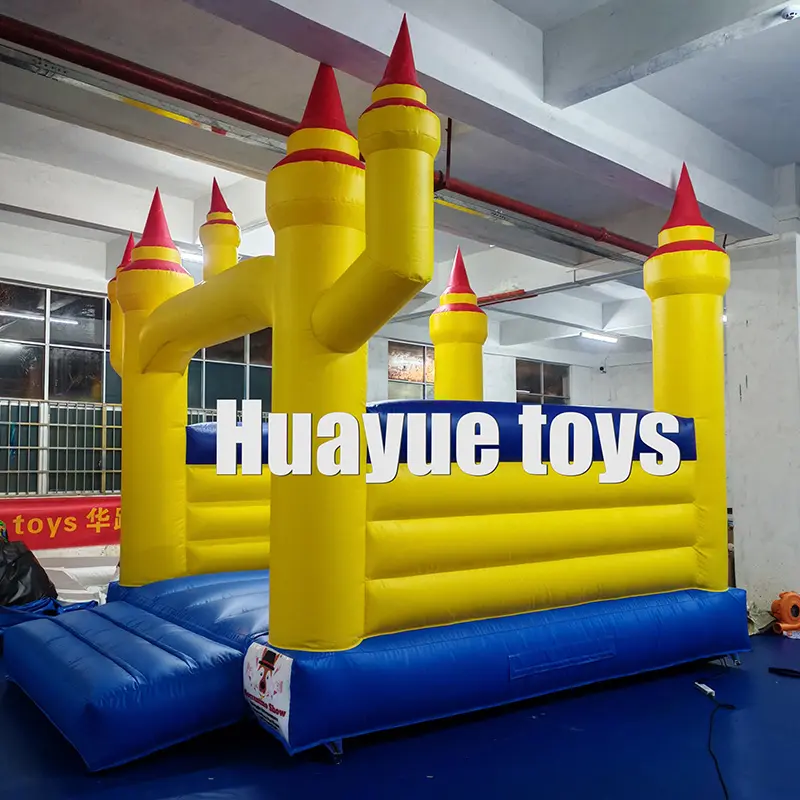 Wholesale Best Sale Inflatable Jumper, Kids TrampolineOutdoor Inflatable Bouncing Castle Suppliers, Factory